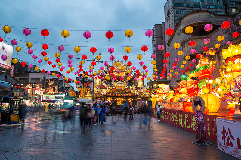 Celebrate Chinese New Year Around The World | Flight Centre Blog