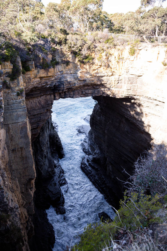 tasman arch tasmania