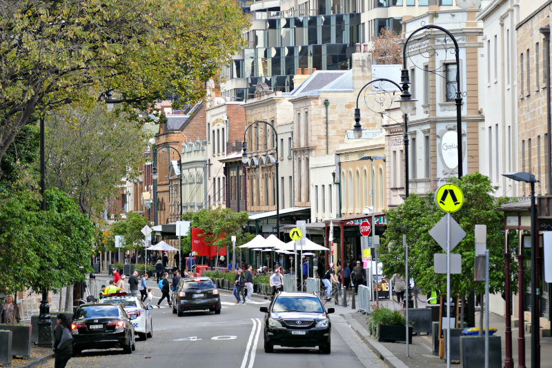 The Rocks, Sydney