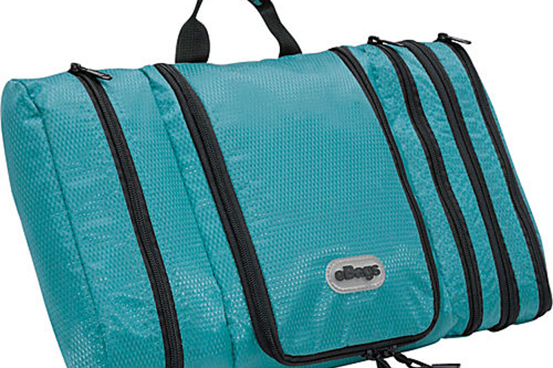 toiletry bag