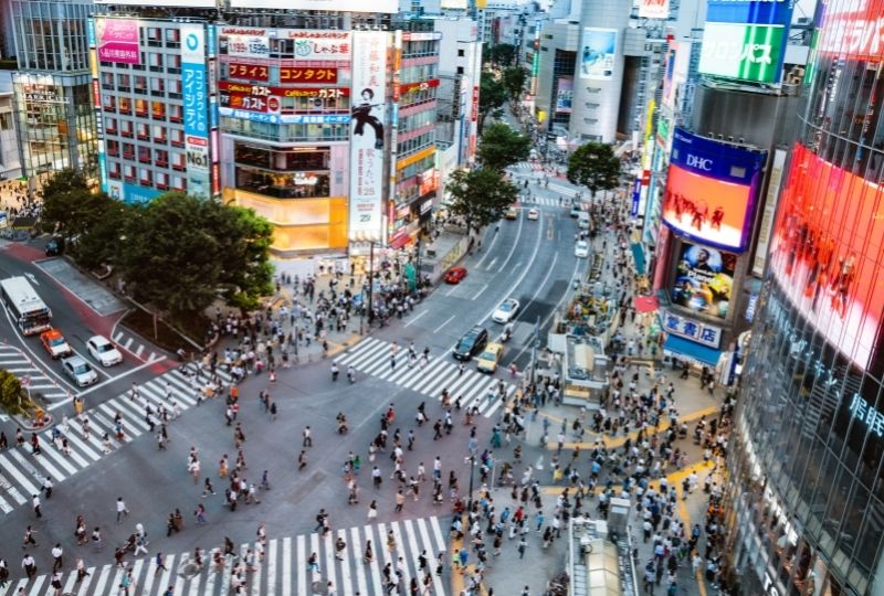 Tokyo, Japan