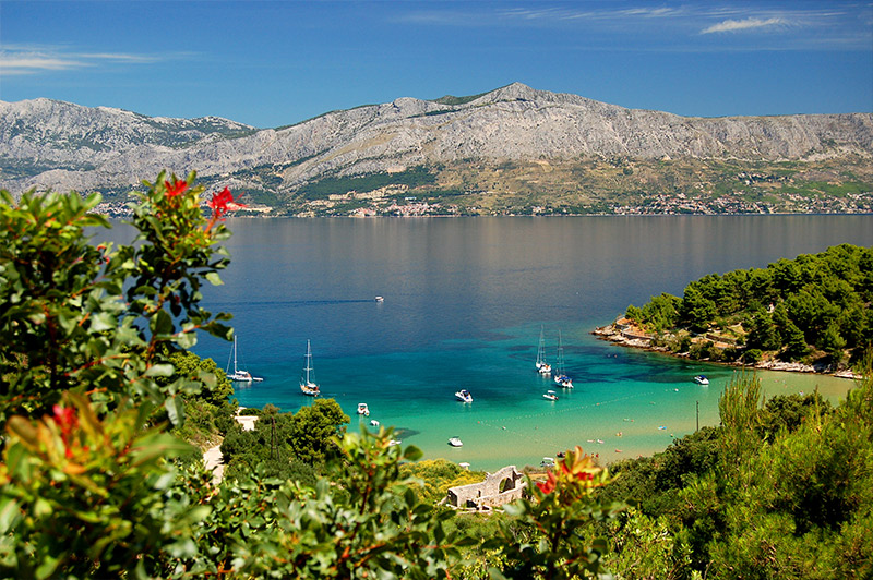 brac in croatia