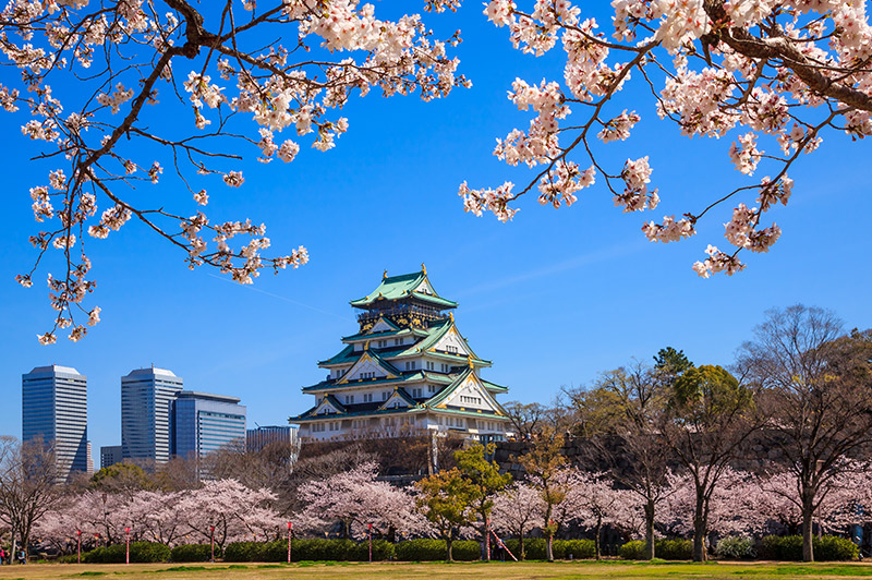 osaka castle