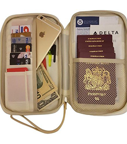 Travel Wallet