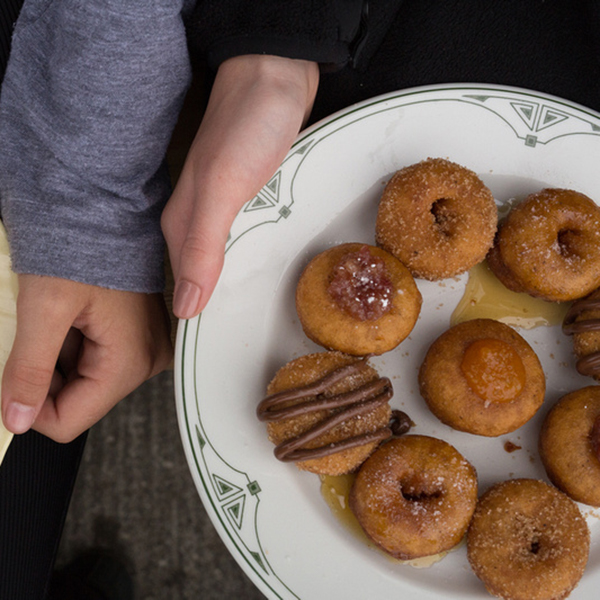 Pip's Original Doughnuts, Portland, USA