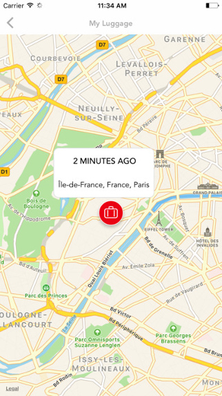 Trunkster screenshot