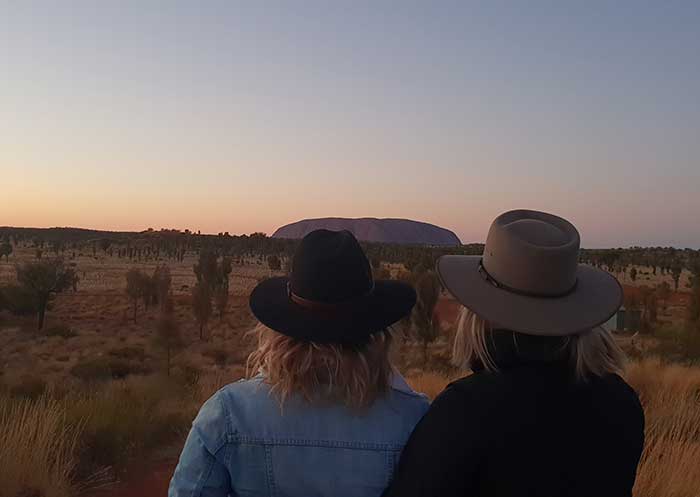 uluru image danielle luck