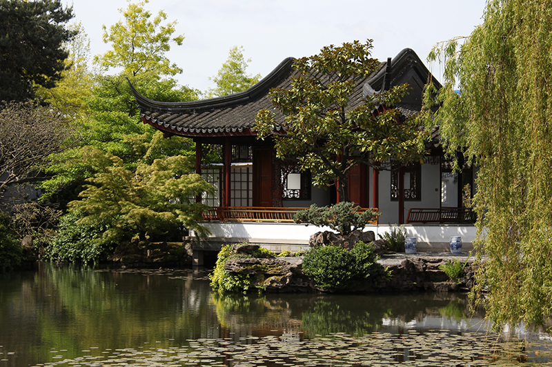 Dr Sun Yat-Sen Classical Chinese Garden