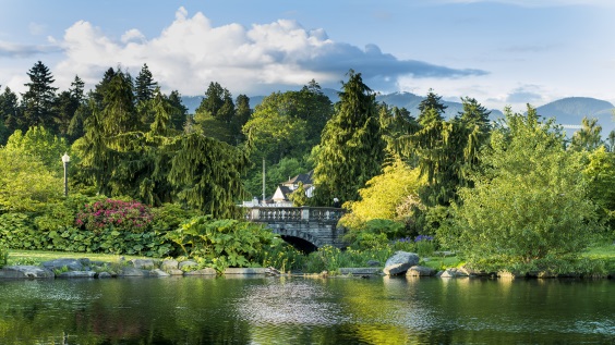 Vancouver Tours Stanley Park