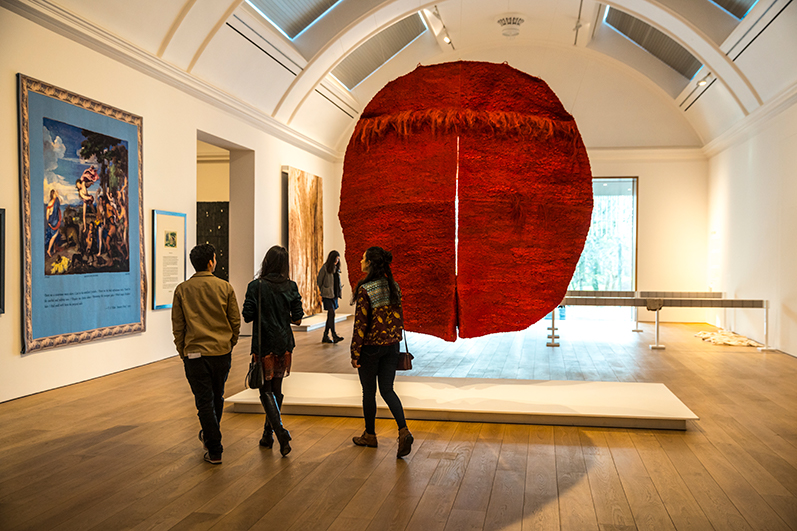 Whitworth Art Gallery, Manchester