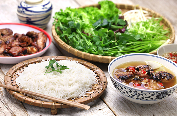 bun cha