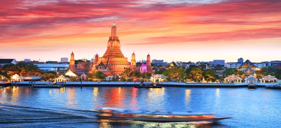 Thailand Accommodation | Explore Wat Arun