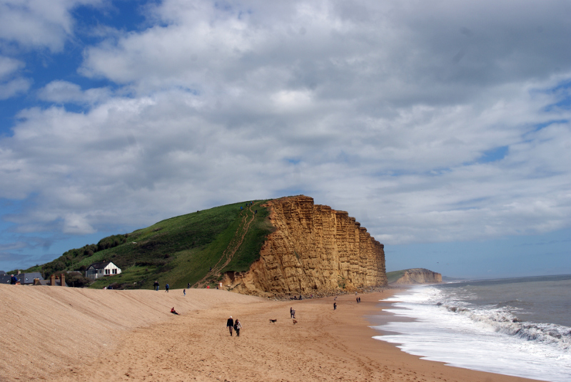 West Bay.
