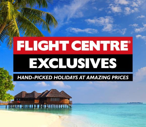 Flight Centre Packages